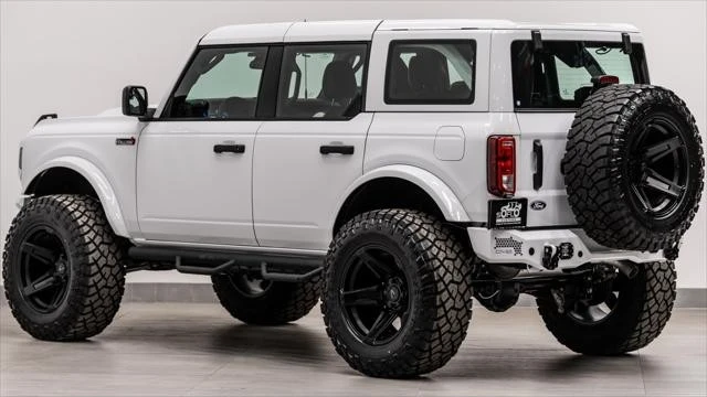 2026 Ford Bronco 6th Gen - Image 11 of 21