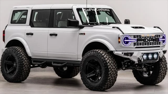 2026 Ford Bronco 6th Gen - Image 7 of 21
