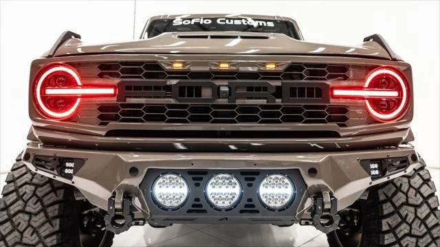 2026 Ford Bronco 6th Gen - Image 18 of 21