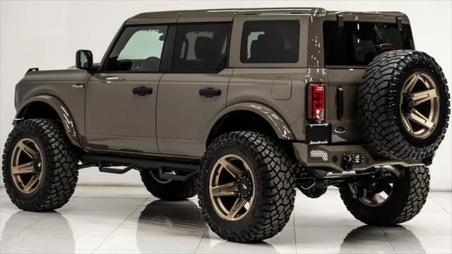 2026 Ford Bronco 6th Gen - Image 12 of 21