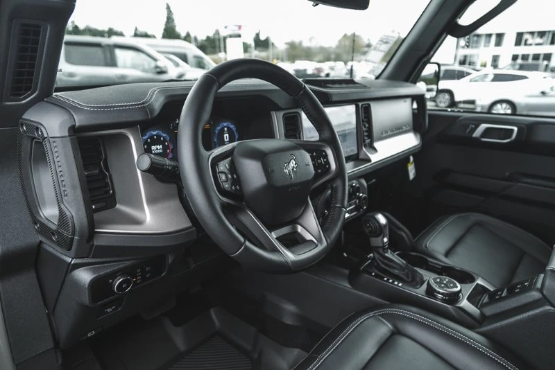 2026 Ford Bronco 6th Gen - Image 15 of 20