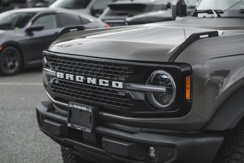 2026 Ford Bronco 6th Gen - Image 4 of 20