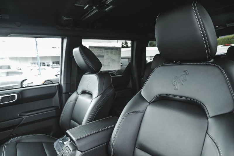 2026 Ford Bronco 6th Gen - Image 19 of 20