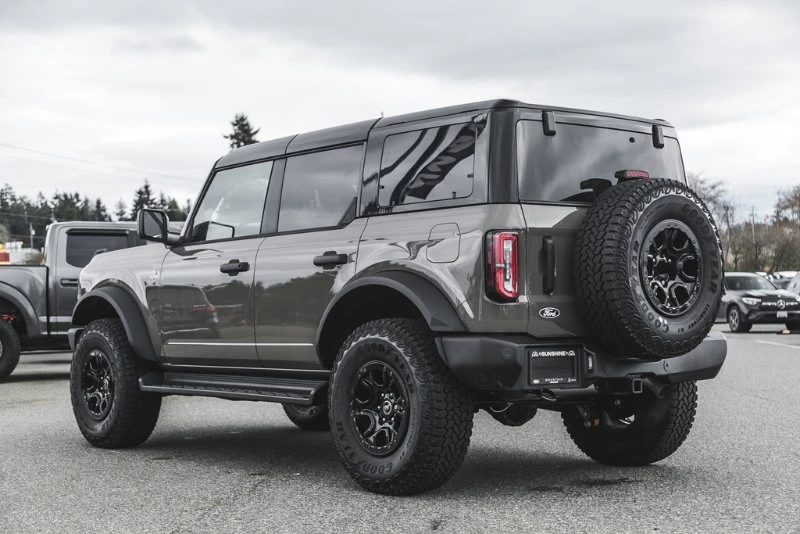 2026 Ford Bronco 6th Gen - Image 8 of 20