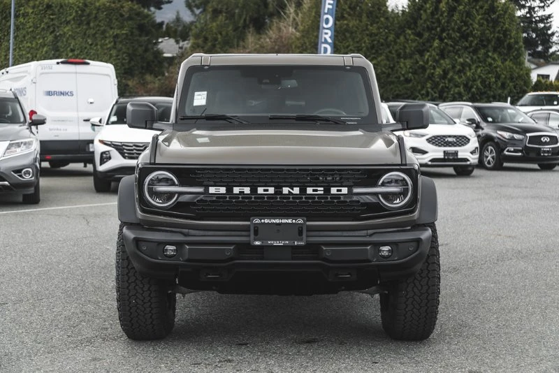 2026 Ford Bronco 6th Gen - Image 2 of 20