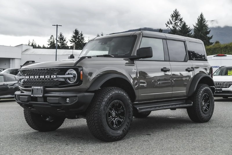 2026 Ford Bronco 6th Gen - Image 3 of 20