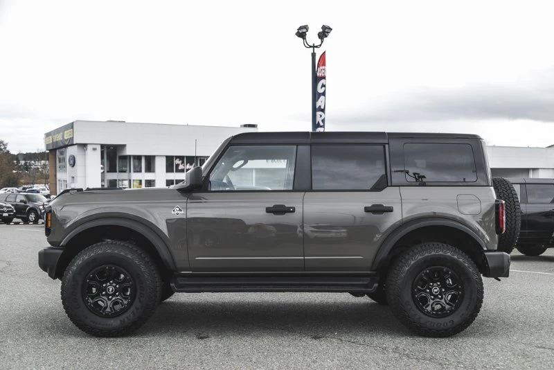 2026 Ford Bronco 6th Gen - Image 7 of 20