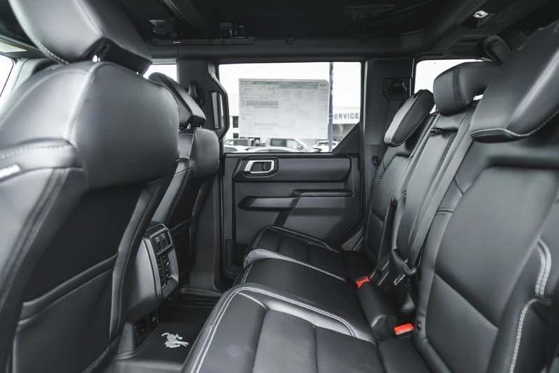 2026 Ford Bronco 6th Gen - Image 20 of 20