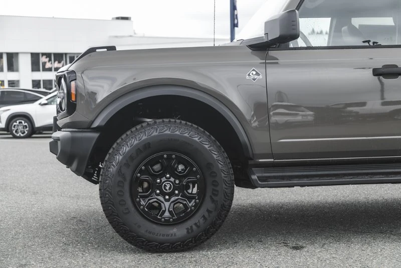 2026 Ford Bronco 6th Gen - Image 5 of 20