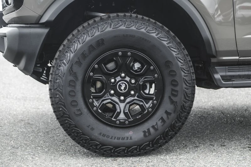 2026 Ford Bronco 6th Gen - Image 6 of 20