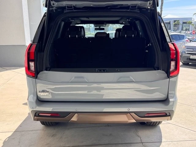 2026 Ford Expedition 5th Gen - Image 13 of 21