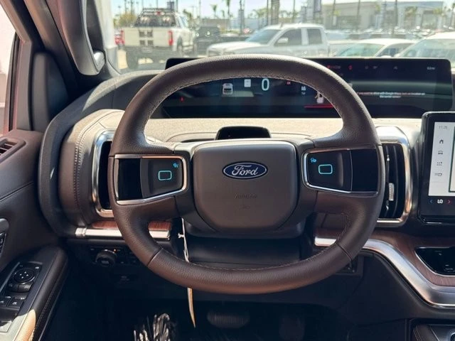 2026 Ford Expedition 5th Gen - Image 20 of 21