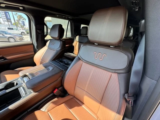 2026 Ford Expedition 5th Gen - Image 18 of 21