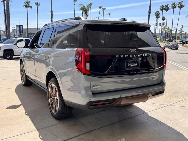 2026 Ford Expedition 5th Gen - Image 10 of 21