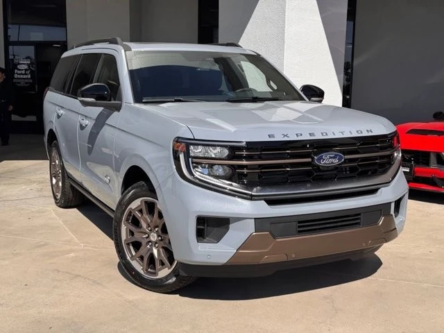 2026 Ford Expedition 5th Gen - Image 2 of 21