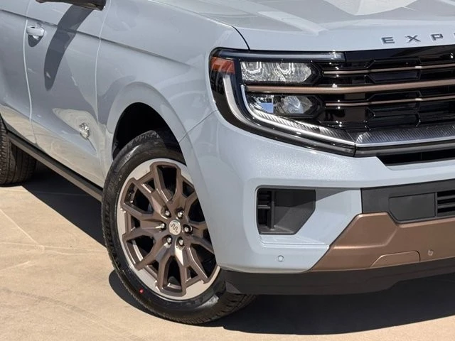 2026 Ford Expedition 5th Gen - Image 4 of 21