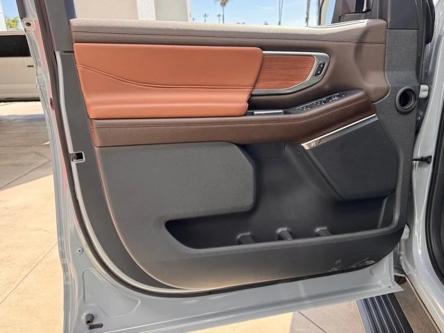 2026 Ford Expedition 5th Gen - Image 15 of 21