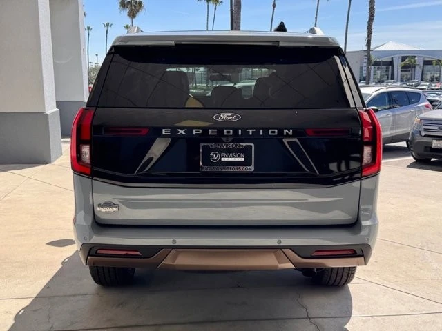 2026 Ford Expedition 5th Gen - Image 11 of 21
