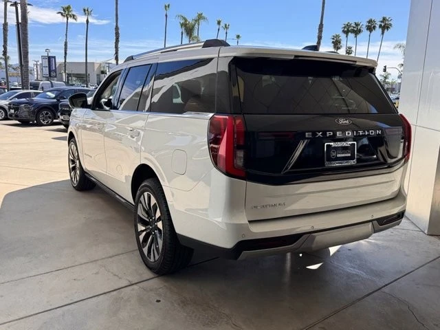2026 Ford Expedition 5th Gen - Image 10 of 21