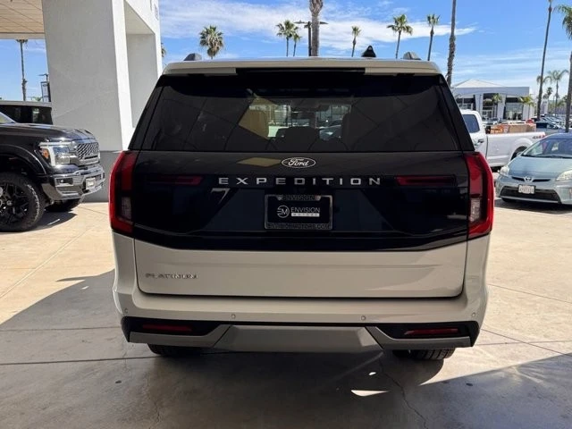 2026 Ford Expedition 5th Gen - Image 11 of 21