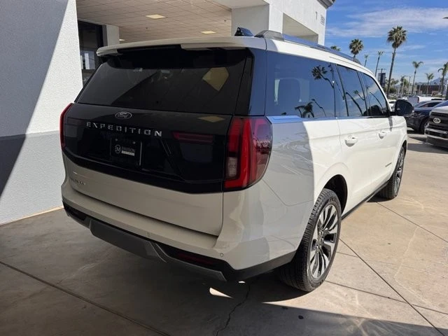 2026 Ford Expedition 5th Gen - Image 12 of 21