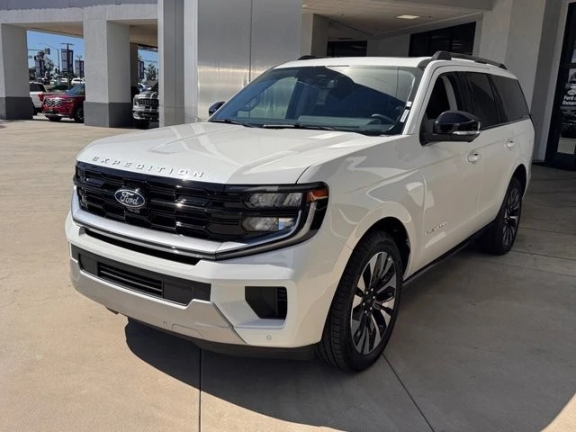 2026 Ford Expedition 5th Gen - Image 7 of 21