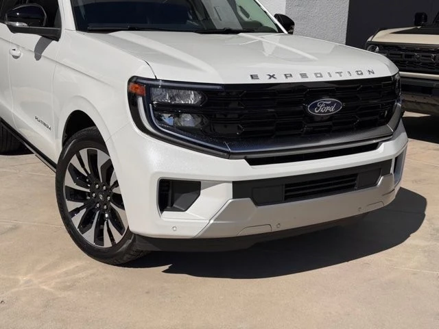 2026 Ford Expedition 5th Gen - Image 3 of 21