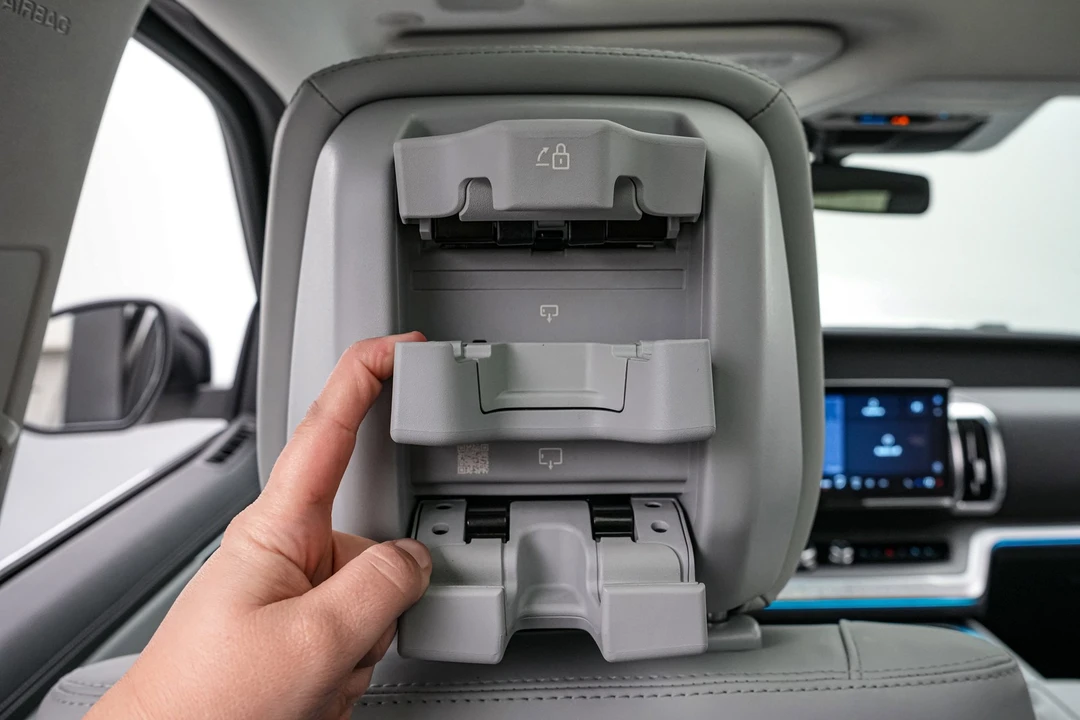 2026 Ford Expedition 5th Gen - Image 21 of 21