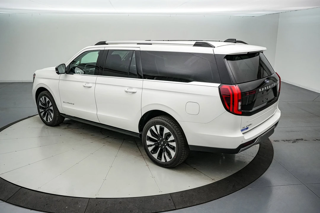 2026 Ford Expedition 5th Gen - Image 7 of 21