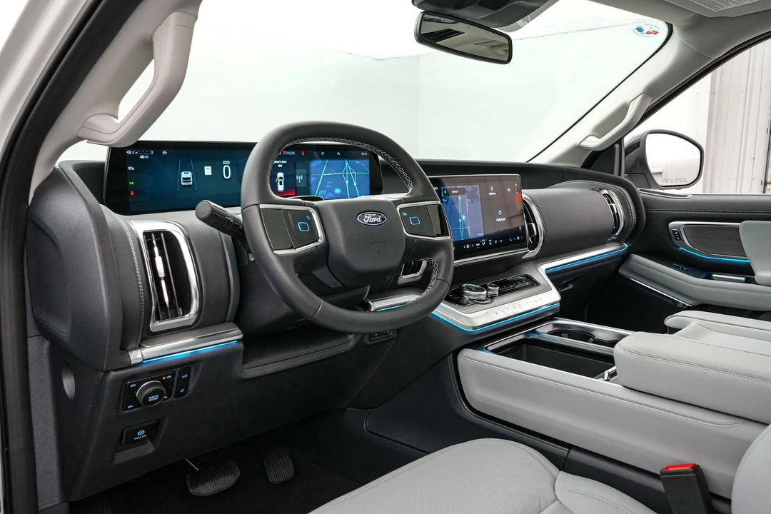 2026 Ford Expedition 5th Gen - Image 13 of 21