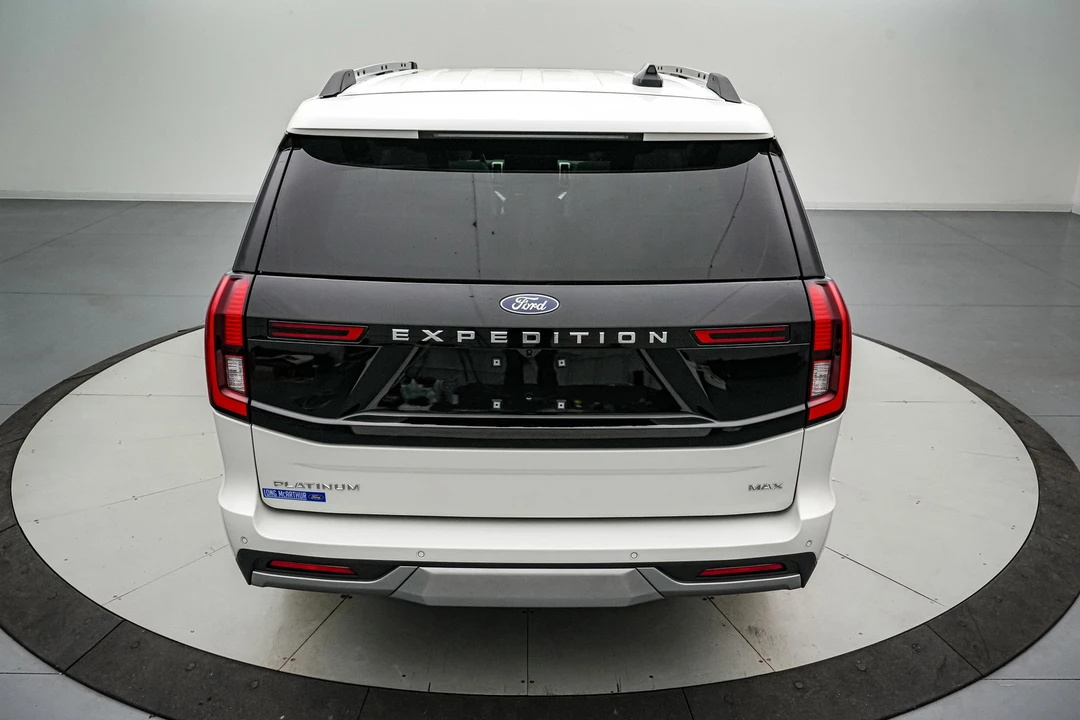 2026 Ford Expedition 5th Gen - Image 6 of 21