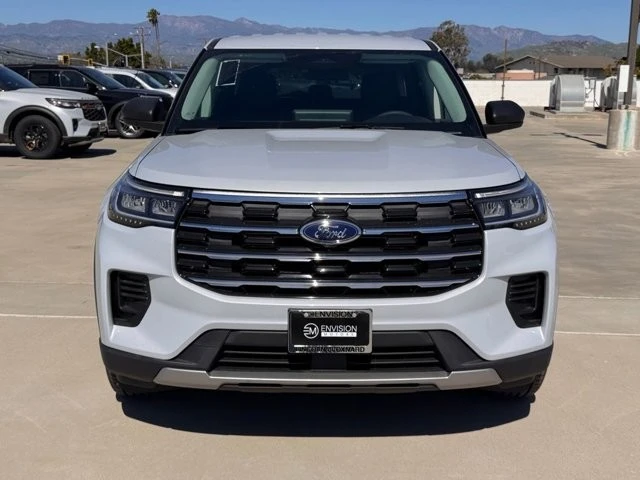 2026 Ford Explorer 6th Gen - Image 6 of 21