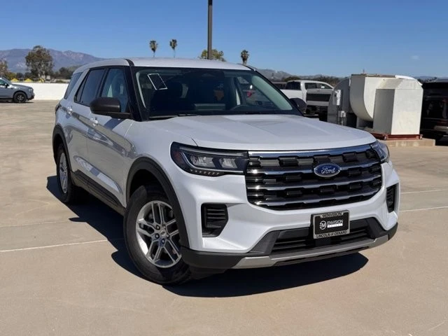 2026 Ford Explorer 6th Gen - Image 2 of 21