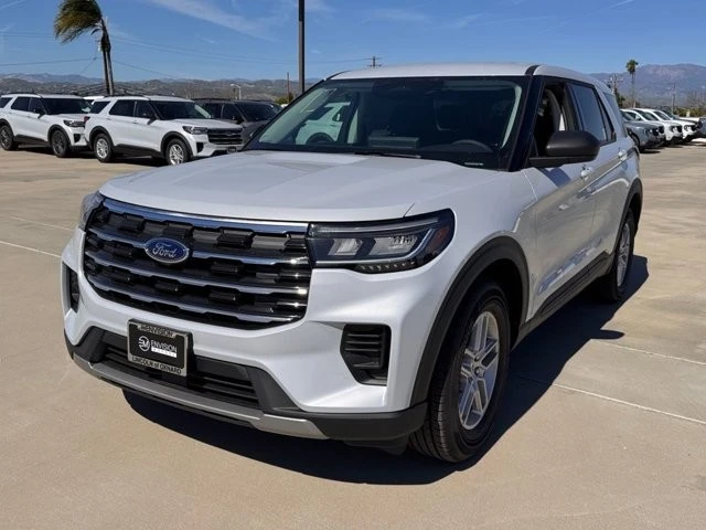 2026 Ford Explorer 6th Gen - Image 7 of 21