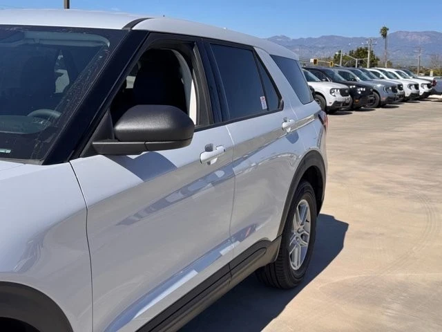 2026 Ford Explorer 6th Gen - Image 9 of 21