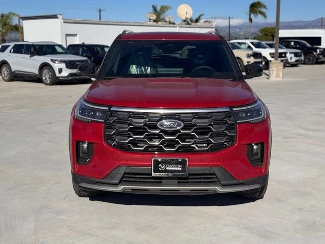 2026 Ford Explorer 6th Gen - Image 6 of 12