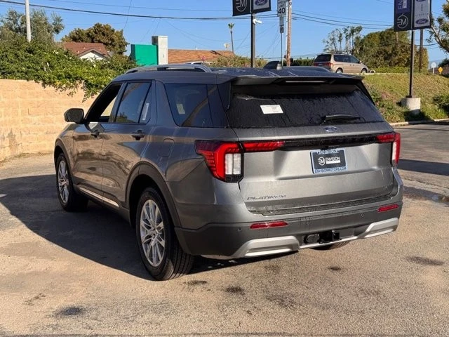 2026 Ford Explorer 6th Gen - Image 10 of 21