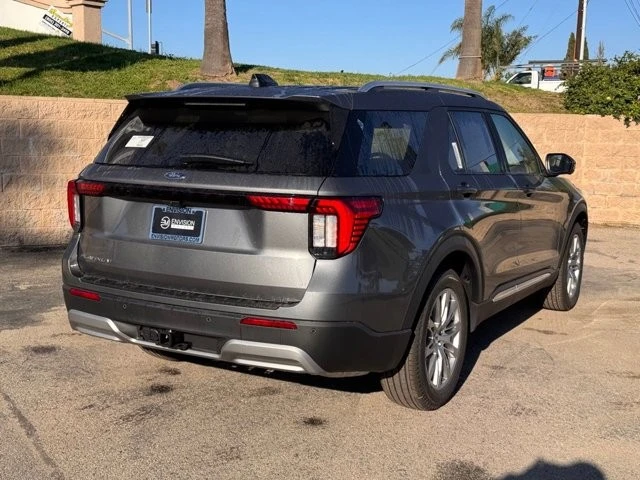 2026 Ford Explorer 6th Gen - Image 12 of 21