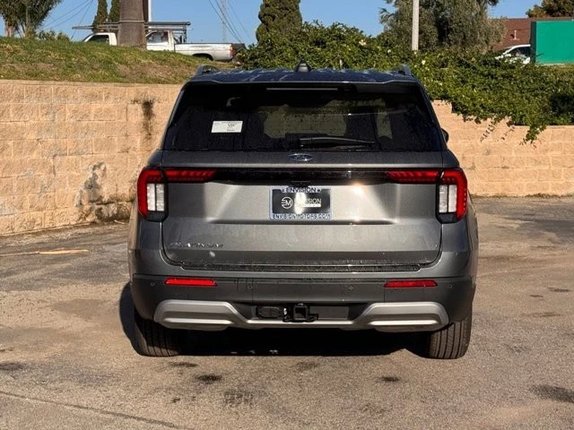 2026 Ford Explorer 6th Gen - Image 11 of 21