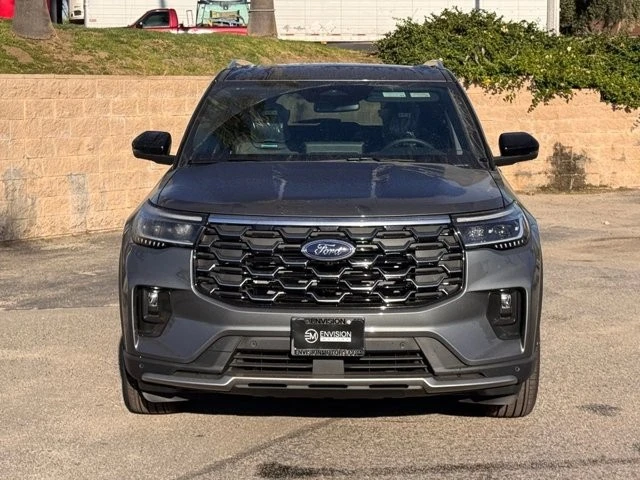 2026 Ford Explorer 6th Gen - Image 6 of 21