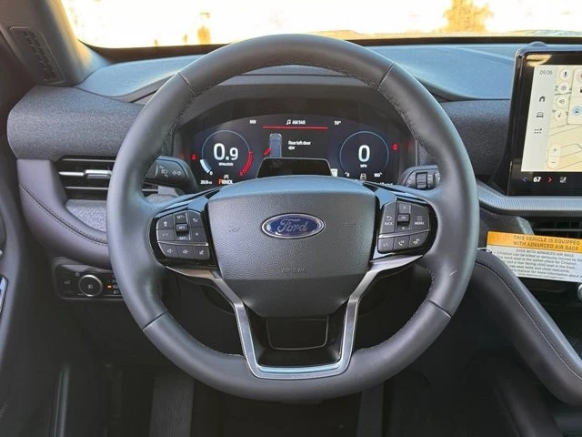 2026 Ford Explorer 6th Gen - Image 20 of 21
