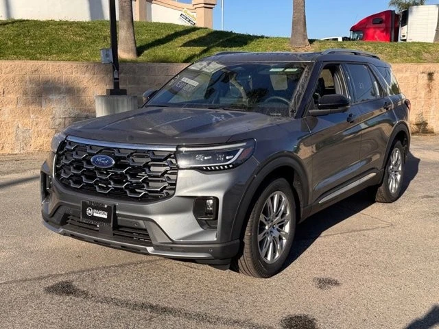 2026 Ford Explorer 6th Gen - Image 7 of 21