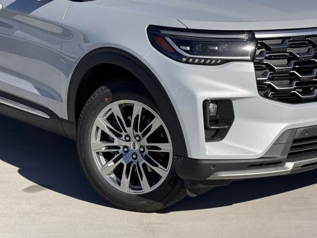 2026 Ford Explorer 6th Gen - Image 4 of 12