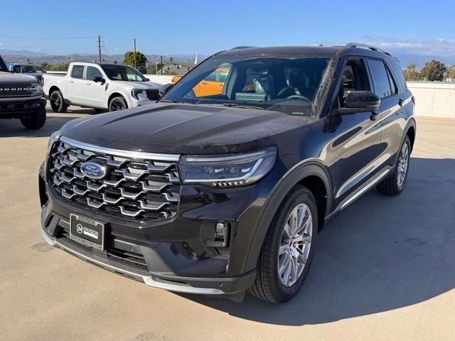 2026 Ford Explorer 6th Gen - Image 7 of 21