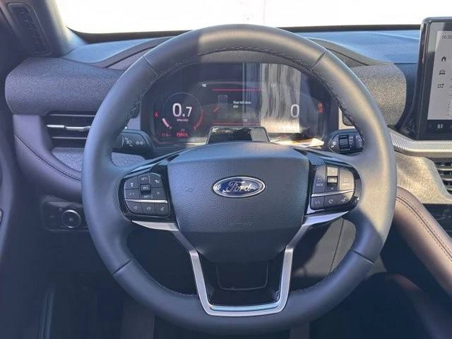 2026 Ford Explorer 6th Gen - Image 21 of 21