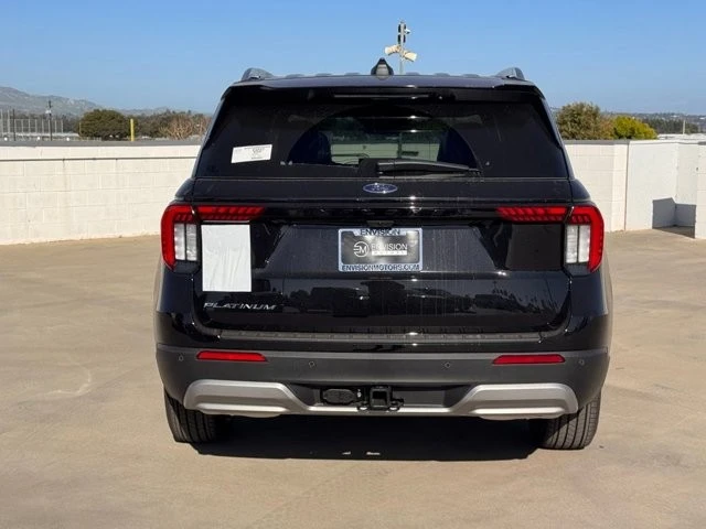 2026 Ford Explorer 6th Gen - Image 11 of 21
