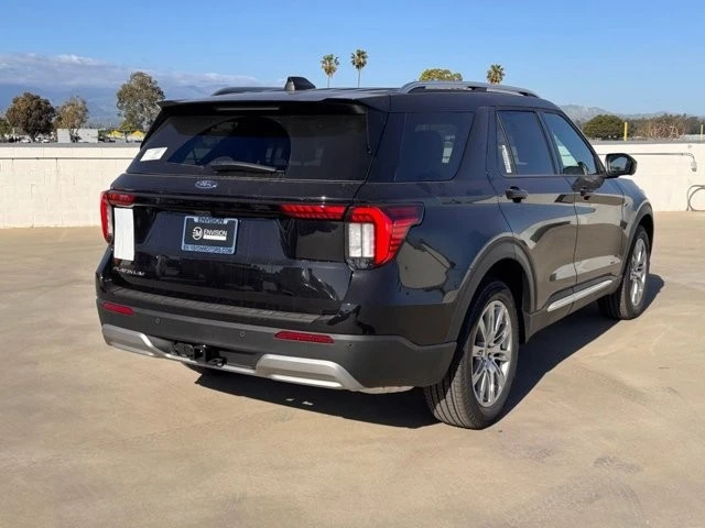 2026 Ford Explorer 6th Gen - Image 12 of 21