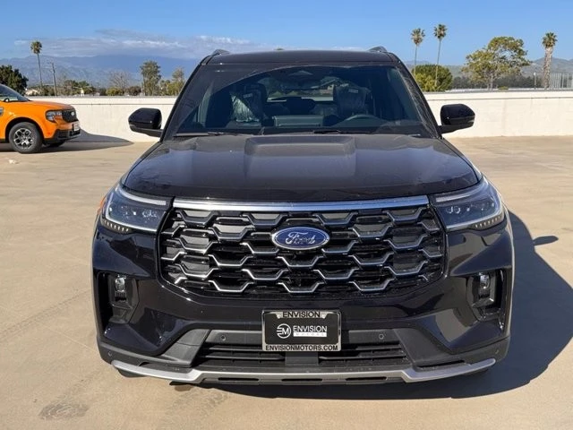 2026 Ford Explorer 6th Gen - Image 6 of 21