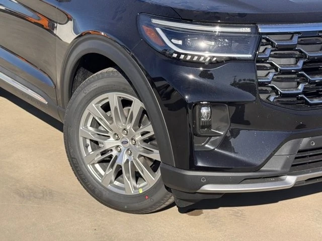 2026 Ford Explorer 6th Gen - Image 4 of 21