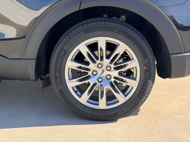 2026 Ford Explorer 6th Gen - Image 15 of 21